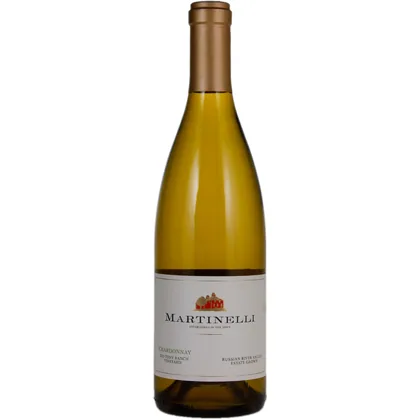 Вино Martinelli Zio Tony Ranch Chardonnay, 0,75 л — США