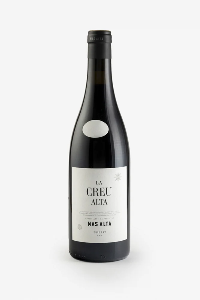Вино Мас Альта Ла Крю Альта, DOQ, красное, сухое, 0,75 л — Испания