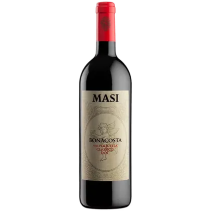 Вино Masi Bonacosta Valpolicella Classico красное сухое, 0,75 л — Италия
