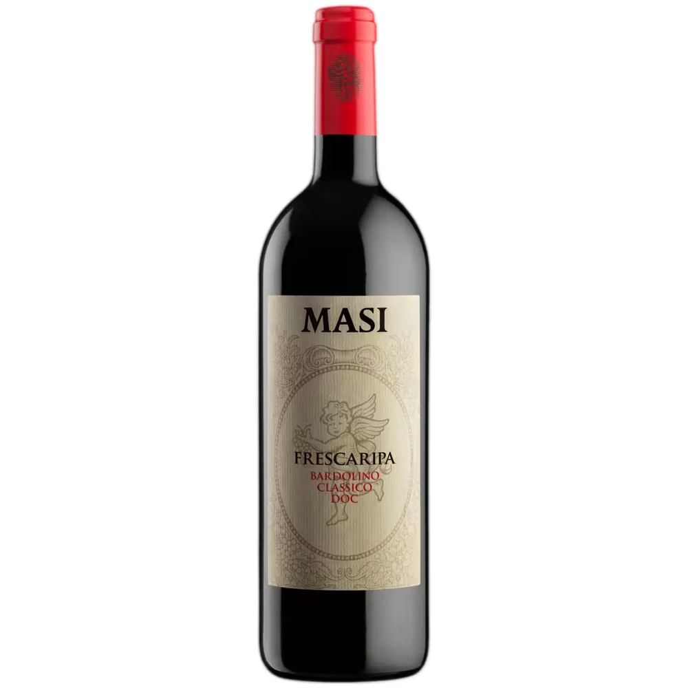 Вино Masi Frescaripa Bardolino Classico красное полусухое, 0,75 л — Италия