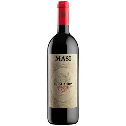 Вино Masi Frescaripa Bardolino Classico красное полусухое, 0,75 л — Италия