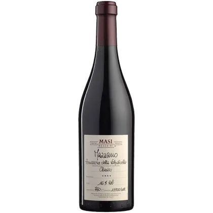 Вино Masi Mazzano Amarone della Valpolicella Classico красное сухое, 0,75 л — Италия