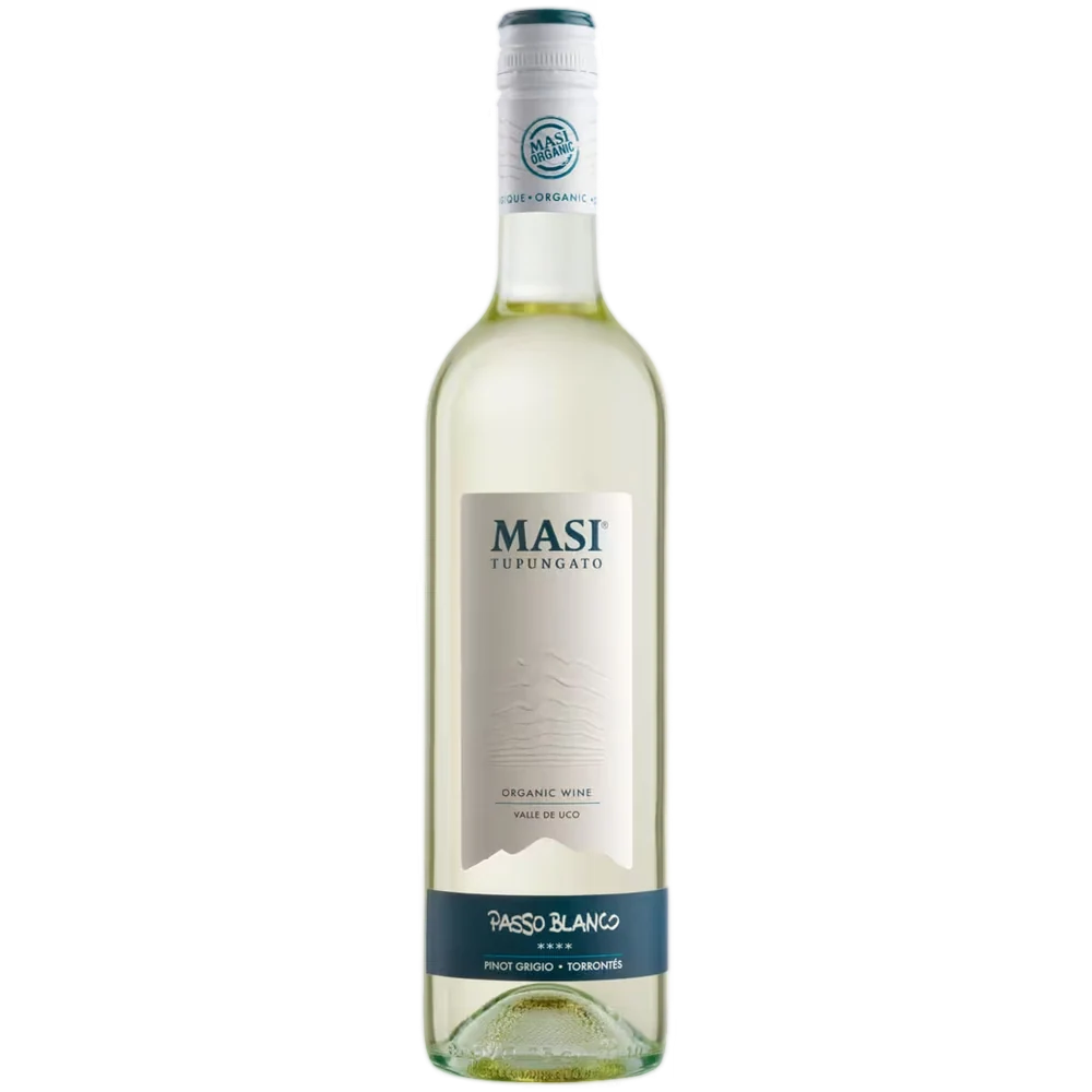 Вино Masi Tupungato Blanco белое сухое, 0,75 л — Аргентина