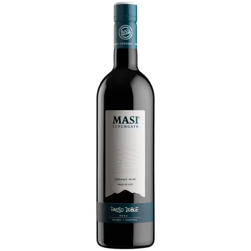 Вино Masi Tupungato Passo Doble красное полусухое, 0,75 л — Аргентина