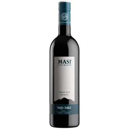 Вино Masi Tupungato Passo Doble красное полусухое, 0,75 л — Аргентина