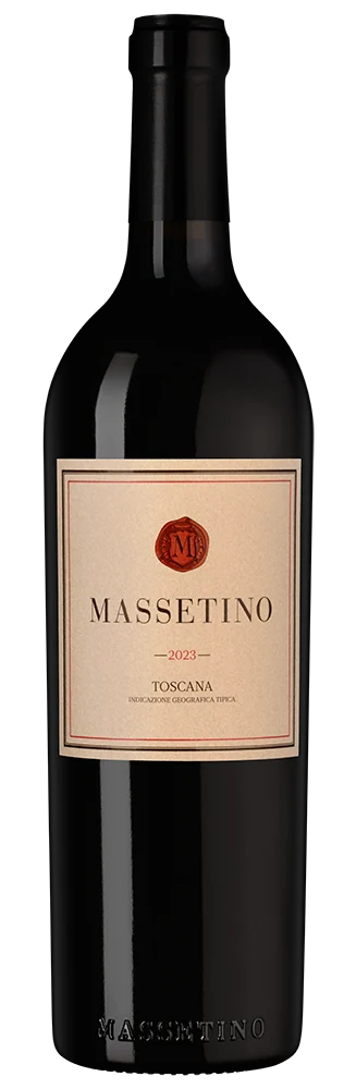 Вино Massetino, Masseto, 0,75 л — Италия