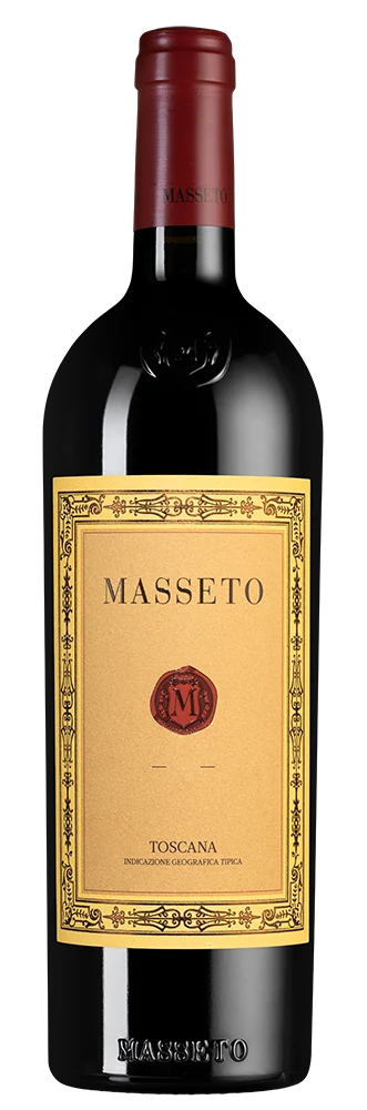 Вино Masseto, 0,75 л — Италия