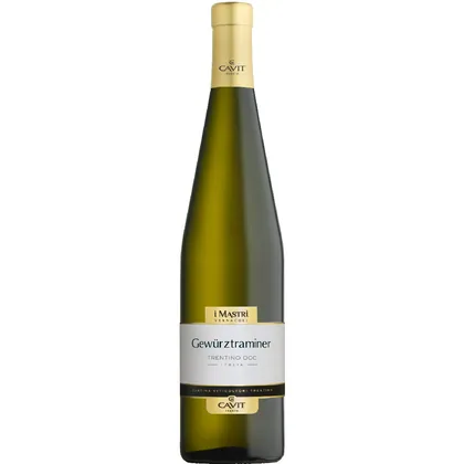 Вино Mastri Vernacoli Gewurztraminer, 0,75 л — Италия