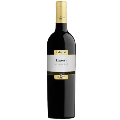Вино Mastri Vernacoli Lagrein, 0,75 л — Италия