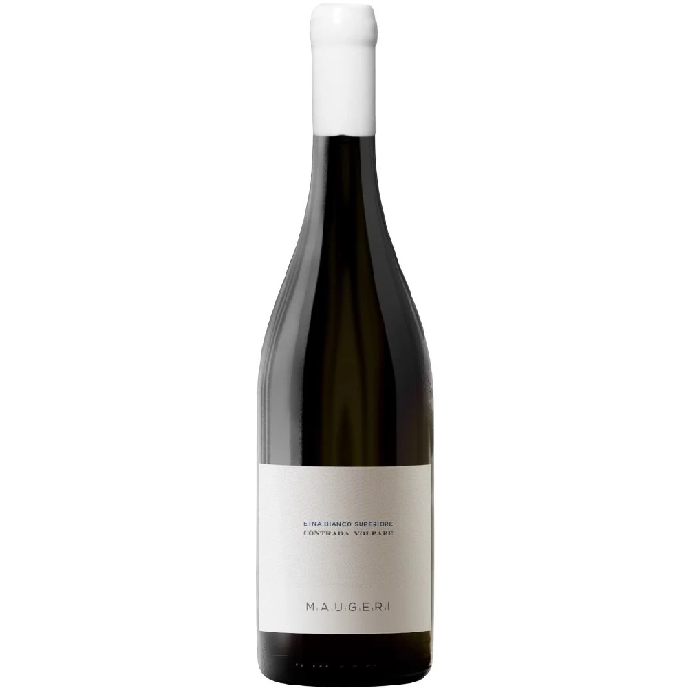 Вино Maugeri Contrada Volpare Etna Bianco Superiore, 0,75 л — Италия