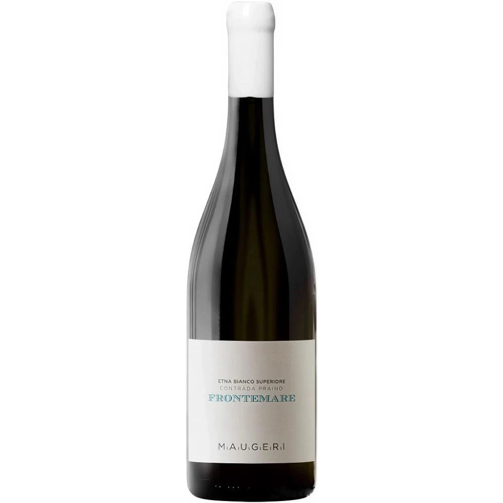 Вино Maugeri Frontemare Contrada Praino Etna Bianco Superiore, 0,75 л — Италия