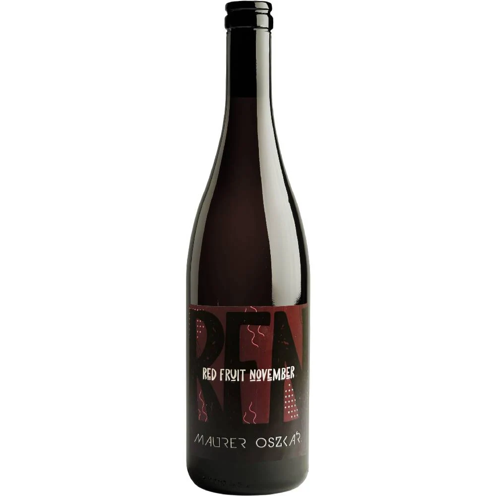 Вино Maurer Oscar Red Fruit November, 0,75 л — Сербия
