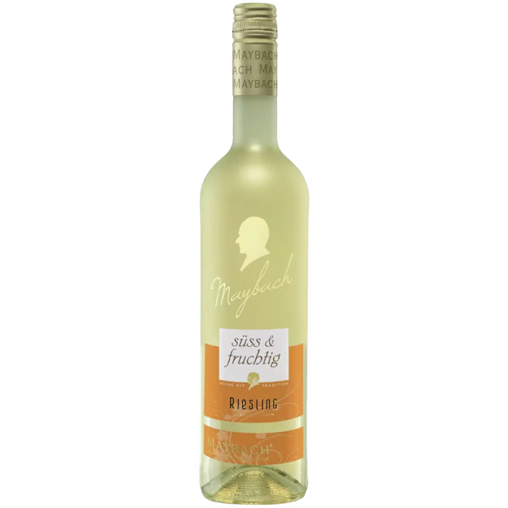 Вино Maybach Riesling Suss белое сладкое, 0,75 л — Германия