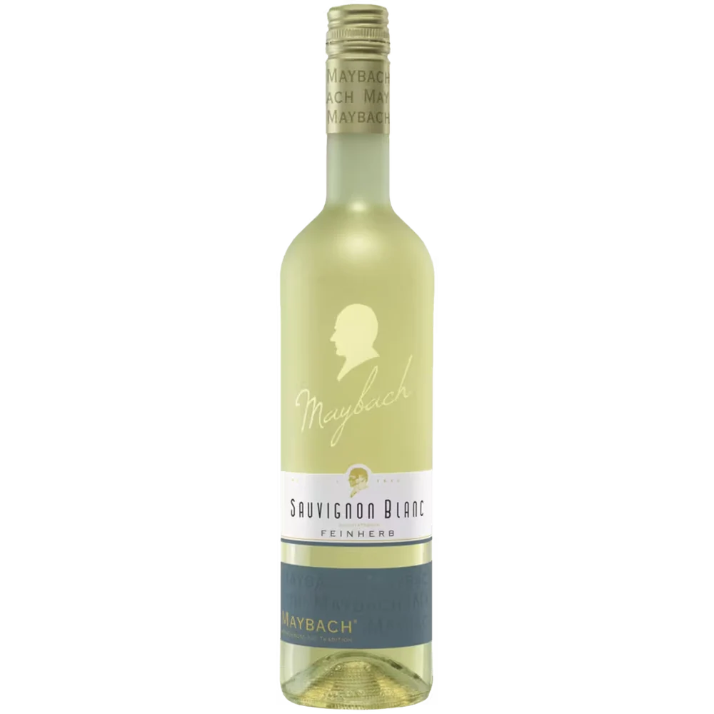 Вино Maybach Sauvignon Blanc белое полусладкое, 0,75 л — Германия
