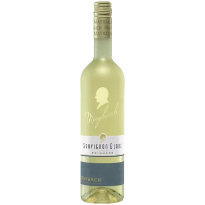 Вино Maybach Sauvignon Blanc белое полусладкое, 0,75 л — Германия