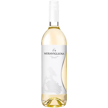 Вино Meravigliosa Trebbiano белое полусладкое, 0,75 л — Италия