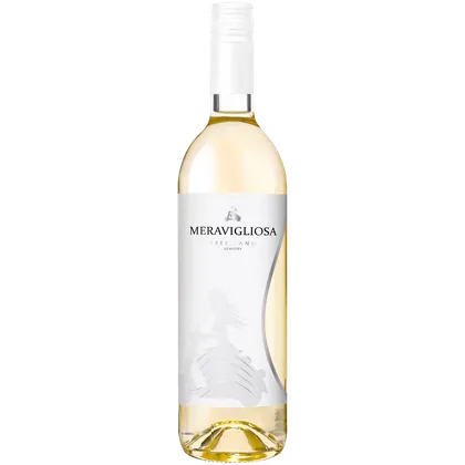 Вино Meravigliosa Trebbiano белое полусухое, 0,75 л — Италия