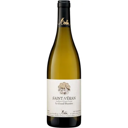Вино Merlin La Grand Boussiere Saint-Veran AOC, 0,75 л — Франция