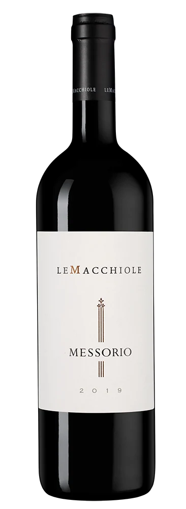 Вино Messorio, Le Macchiole, 0,75 л — Италия