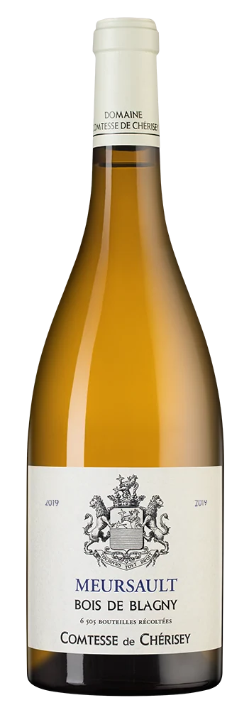 Вино Meursault Bois de Blagny, Domaine Comtesse de Cherisey, 0,75 л — Франция