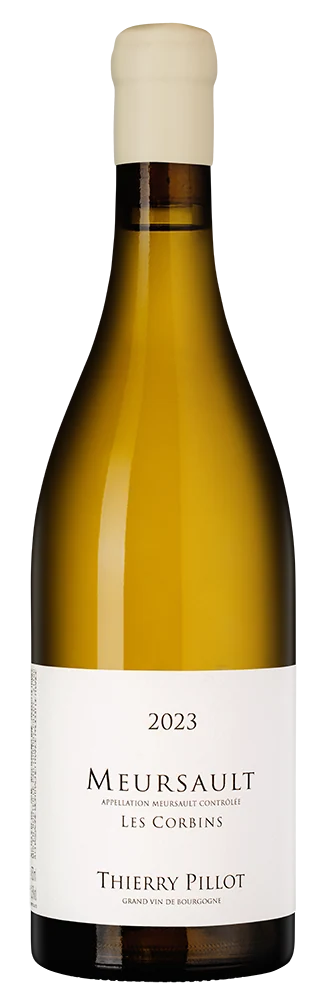 Вино Meursault Les Corbins, Thierry Pillot, 0,75 л — Франция