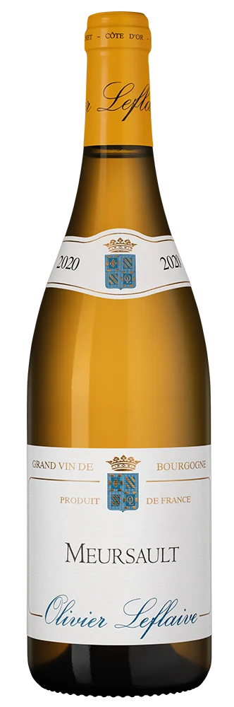Вино Meursault, Olivier Leflaive Freres, 0,75 л — Франция
