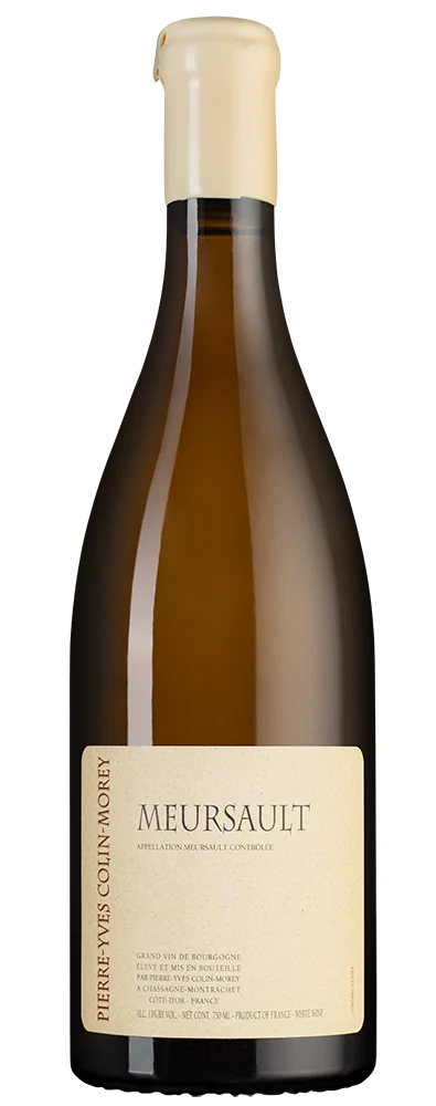 Вино Meursault, Pierre-Yves Colin-Morey, 0,75 л — Франция