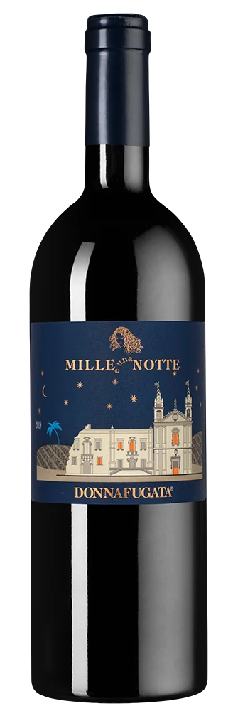 Вино Mille e Una Notte, Donnafugata, 0,75 л — Италия