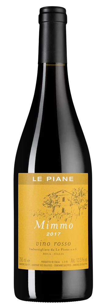Вино Mimmo, Le Piane, 0,75 л — Италия
