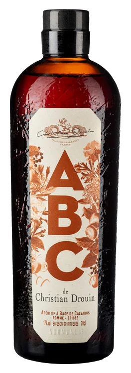 Вино Мистель ABC de Christian Drouin 17%, 0,7 л — Франция