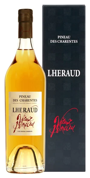 Вино Мистель Lheraud Pineau Vieux 15 years 17%, 0,75 л — Франция