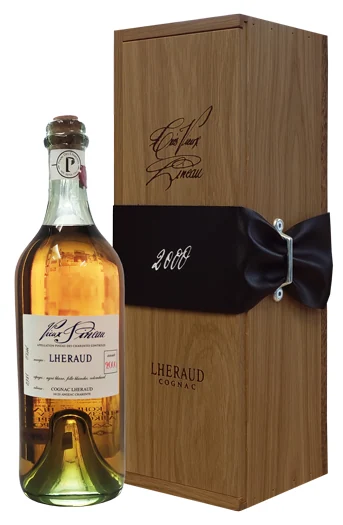 Вино Мистель Lheraud Tres Vieux Pineau 17%, 0,75 л — Франция