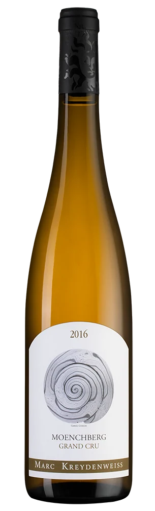 Вино Moenchberg Pinot Gris le Moine (Alsace Grand Cru), Domaine Marc Kreydenweiss, 0,75 л — Франция