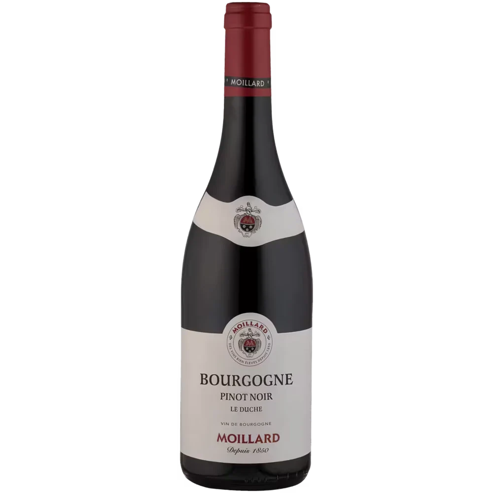Вино Moillard Bourgogne Pinot Noir Le Duche красное сухое, 0,75 л — Франция