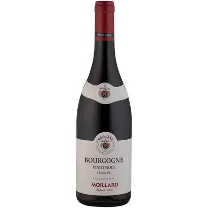 Вино Moillard Bourgogne Pinot Noir Le Duche красное сухое, 0,75 л — Франция