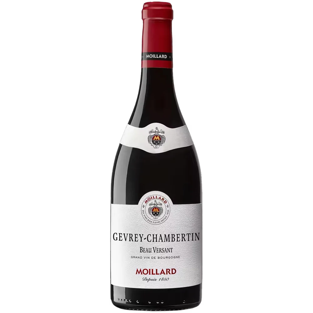 Вино Moillard Gevrey-Chambertin Beau Versant красное сухое, 0,75 л — Франция