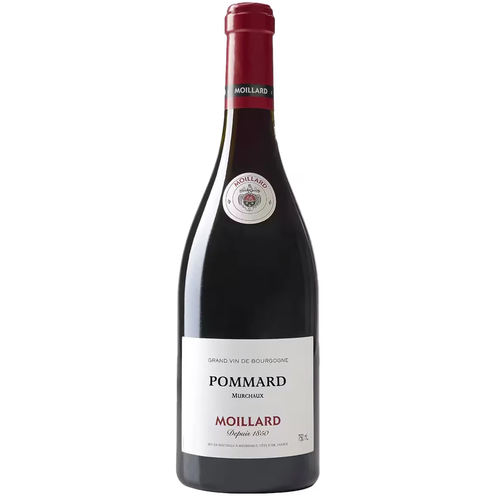 Вино Moillard Pommard Murchaux красное сухое, 0,75 л — Франция