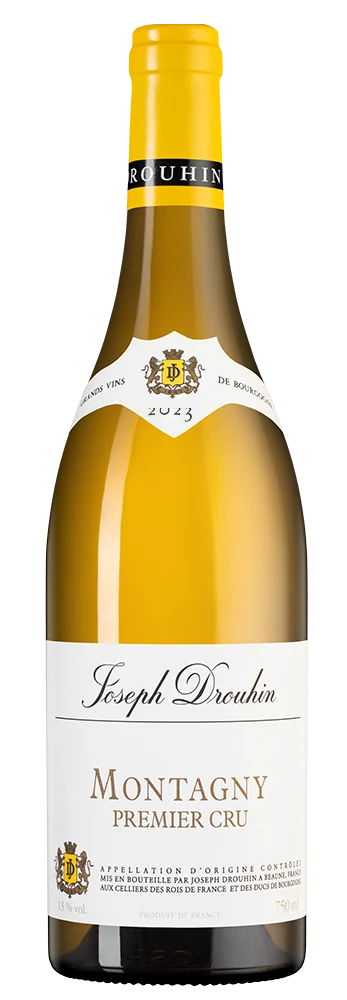 Вино Montagny Premier Cru, Joseph Drouhin, 0,75 л — Франция