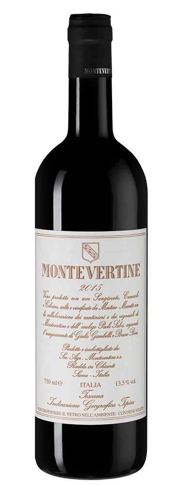 Вино Montevertine, 0,75 л — Италия