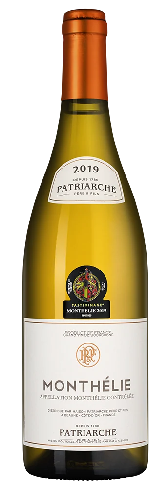 Вино Monthelie Blanc, Patriarche, 0,75 л — Франция