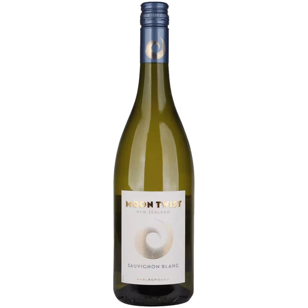 Вино Moon Twist Sauvignon Blanc белое сухое, 0,75 л — Новая Зеландия