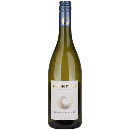 Вино Moon Twist Sauvignon Blanc белое сухое, 0,75 л — Новая Зеландия