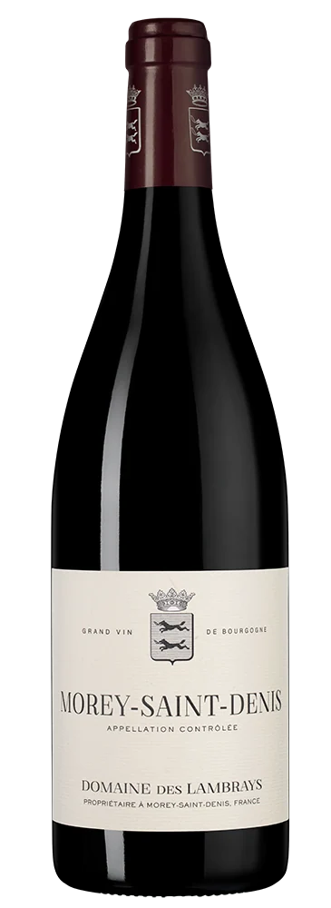 Вино Morey-Saint-Denis, Domaine des Lambrays, 0,75 л — Франция