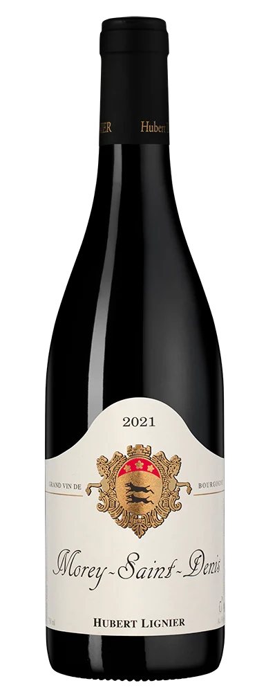 Вино Morey-Saint-Denis, Domaine Hubert Lignier, 0,75 л — Франция