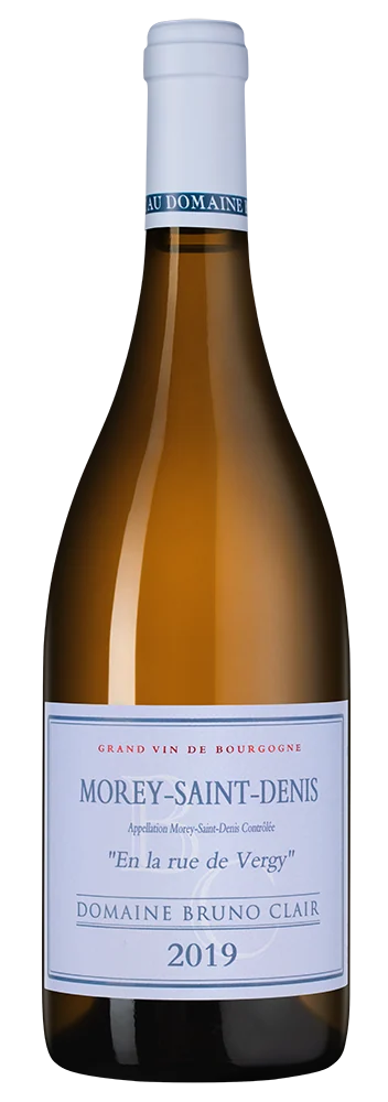 Вино Morey-Saint-Denis En la rue de Vergy, Domaine Bruno Clair, 0,75 л — Франция