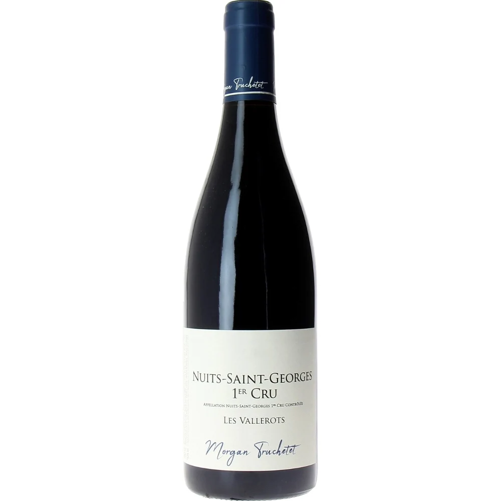 Вино Morgan Truchetet Les Vallerots Nuts Saint Georges 1er Cru AOC, 0,75 л — Франция