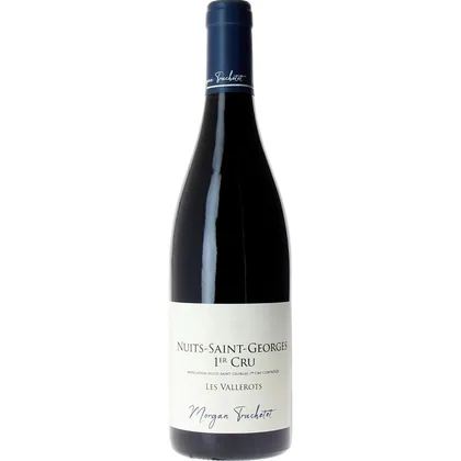 Вино Morgan Truchetet Les Vallerots Nuts Saint Georges 1er Cru AOC, 0,75 л — Франция