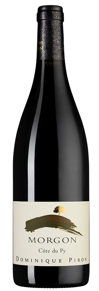 Вино Morgon Cote du Py, Domaines Dominique Piron, 0,75 л — Франция