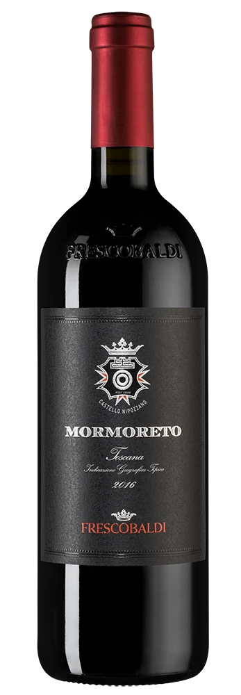 Вино Mormoreto, Frescobaldi, 0,75 л — Италия