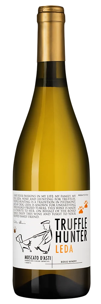 Вино Moscato d'Asti Truffle Hunter Moscato, 0,75 л — Италия